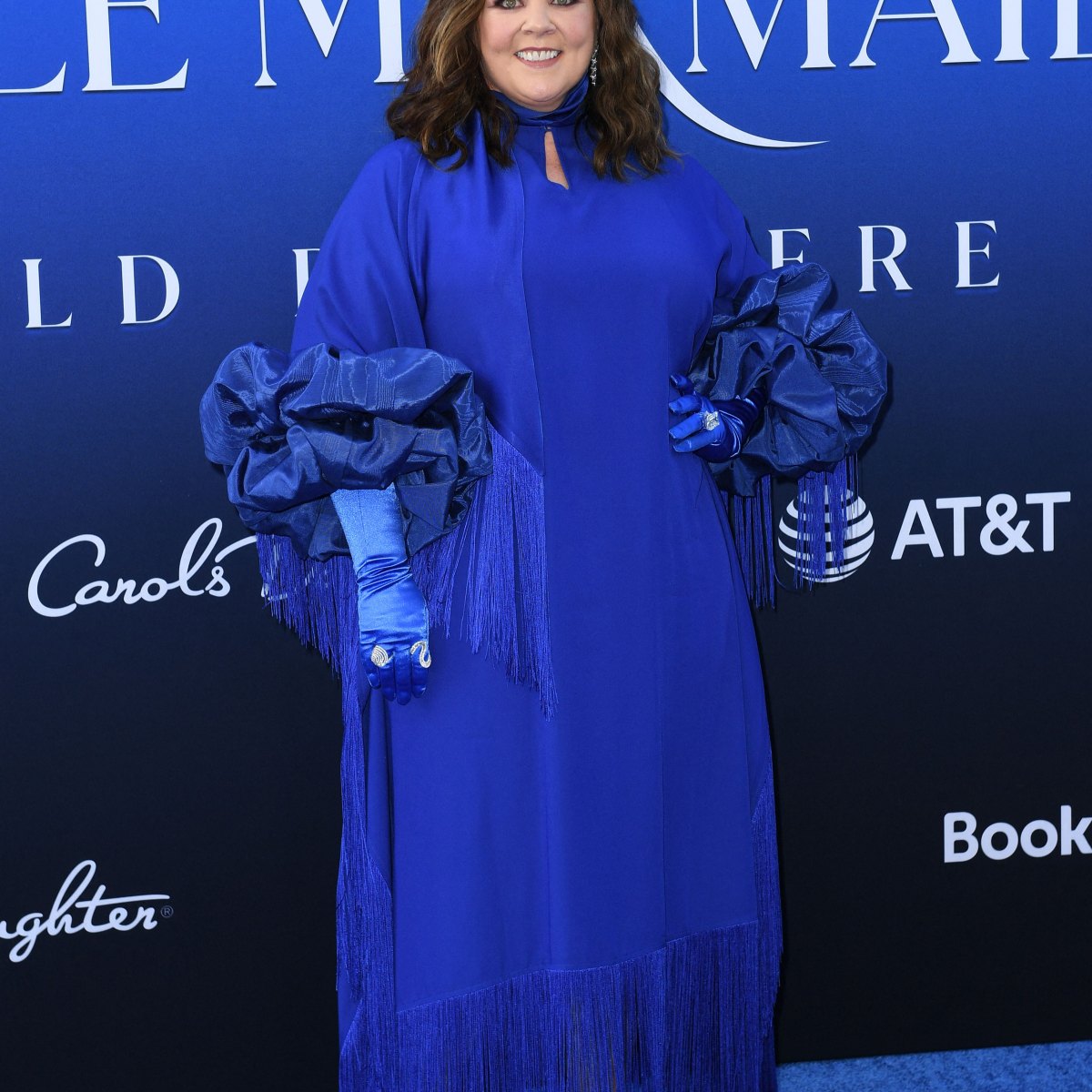 Melissa McCarthy's Weight-Loss Journey in Her Own Words