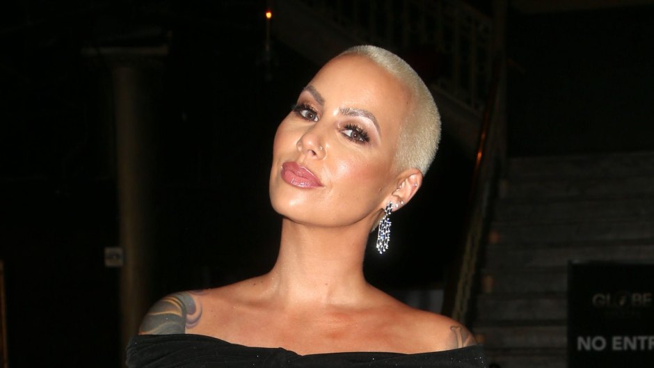 Amber Rose Calls Out Fake Friends