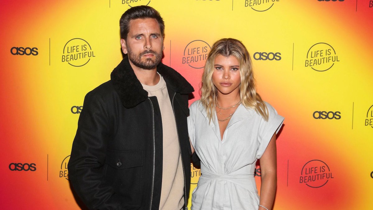 Scott Disick and Sofia Richie Won't Get Married Anytime Soon