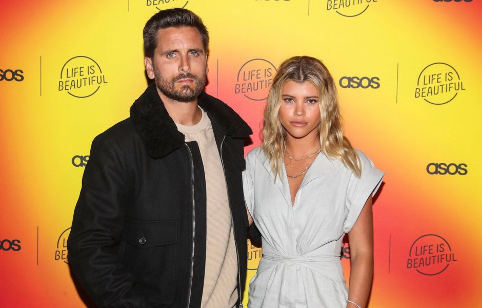 Scott Disick and Sofia Richie Won't Get Married Anytime Soon