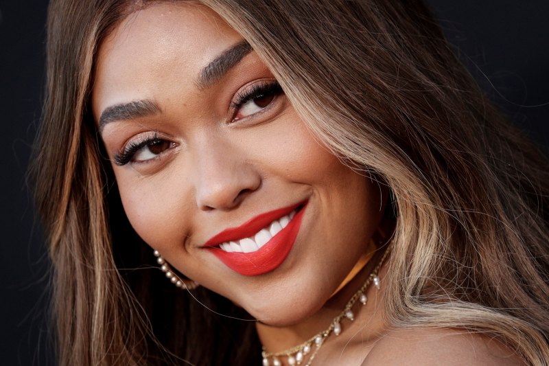 Jordyn Woods Close Up 47 Meters Down Premiere