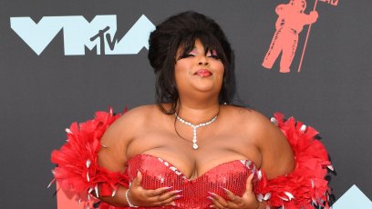 Lizzo 2019 MTV Video Music Awards Red Carpet