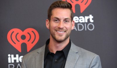 Chase McNary Iheart radio music festival grey suit jojo fletcher contestant on bachelor in paradise