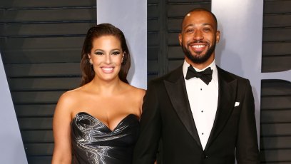Ashley Graham and Justin Ervin Pregnant with first child