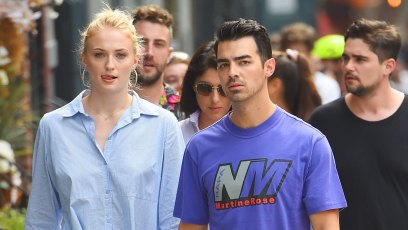Sophie Turner and Joe Jonas