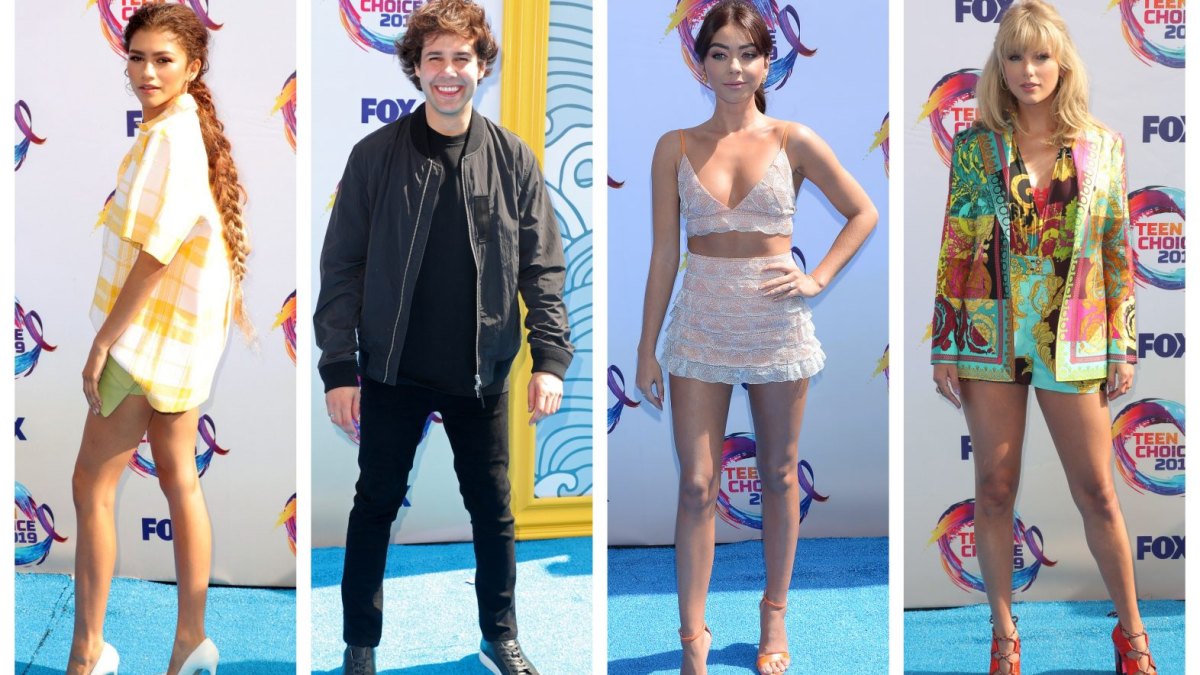 zendaya-david-dobrik-sarah-hyland-taylor-swift