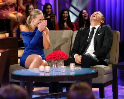 HANNAH BROWN, PETER WEBER becomes The Bachelor Would He Take Hannah Back