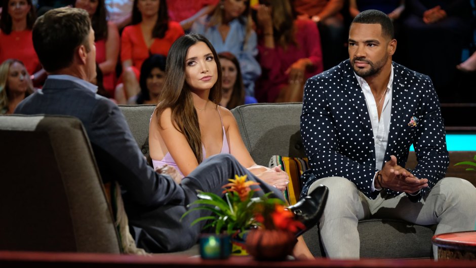 NICOLE LOPEZ-ALVAR, CLAY HARBOR Bachelor in Paradise Finale She Speaks Out After Break Up