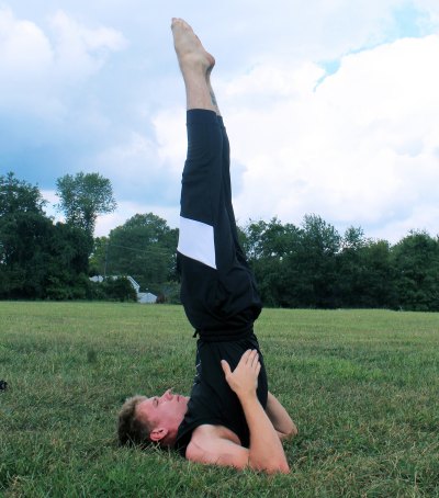90 Day Fiance Steven Life Olga Alex Through Yoga