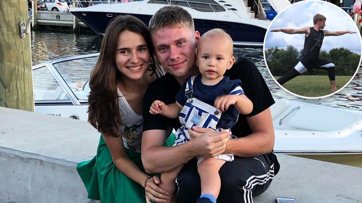 90 Day Fiance Steven Life Olga Alex Through Yoga