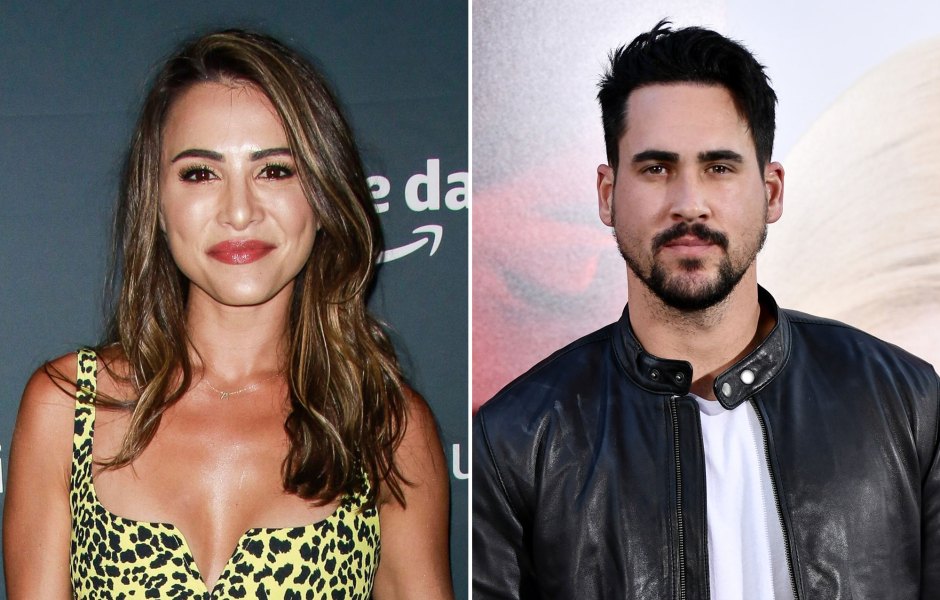 Andi Dorfman Couldn't Even Come Up With 3 Nice Things to Say About Ex Josh Murray