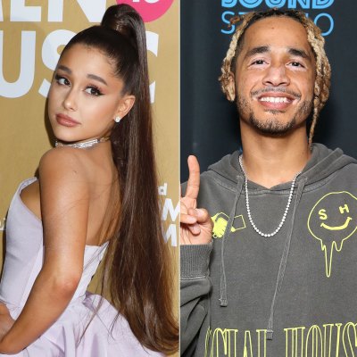 Ariana Grande's Brother Frankie Confirms Singer's Relationship With Mikey Foster: 'We Had a Double Date'