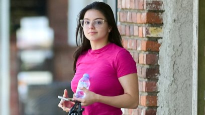 Ariel Winter Looking Casual in Sweatpants