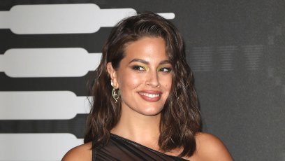 Ashley Graham Savage X Fenty Show for NYFW SS2020 - Red Carpet Arrivals