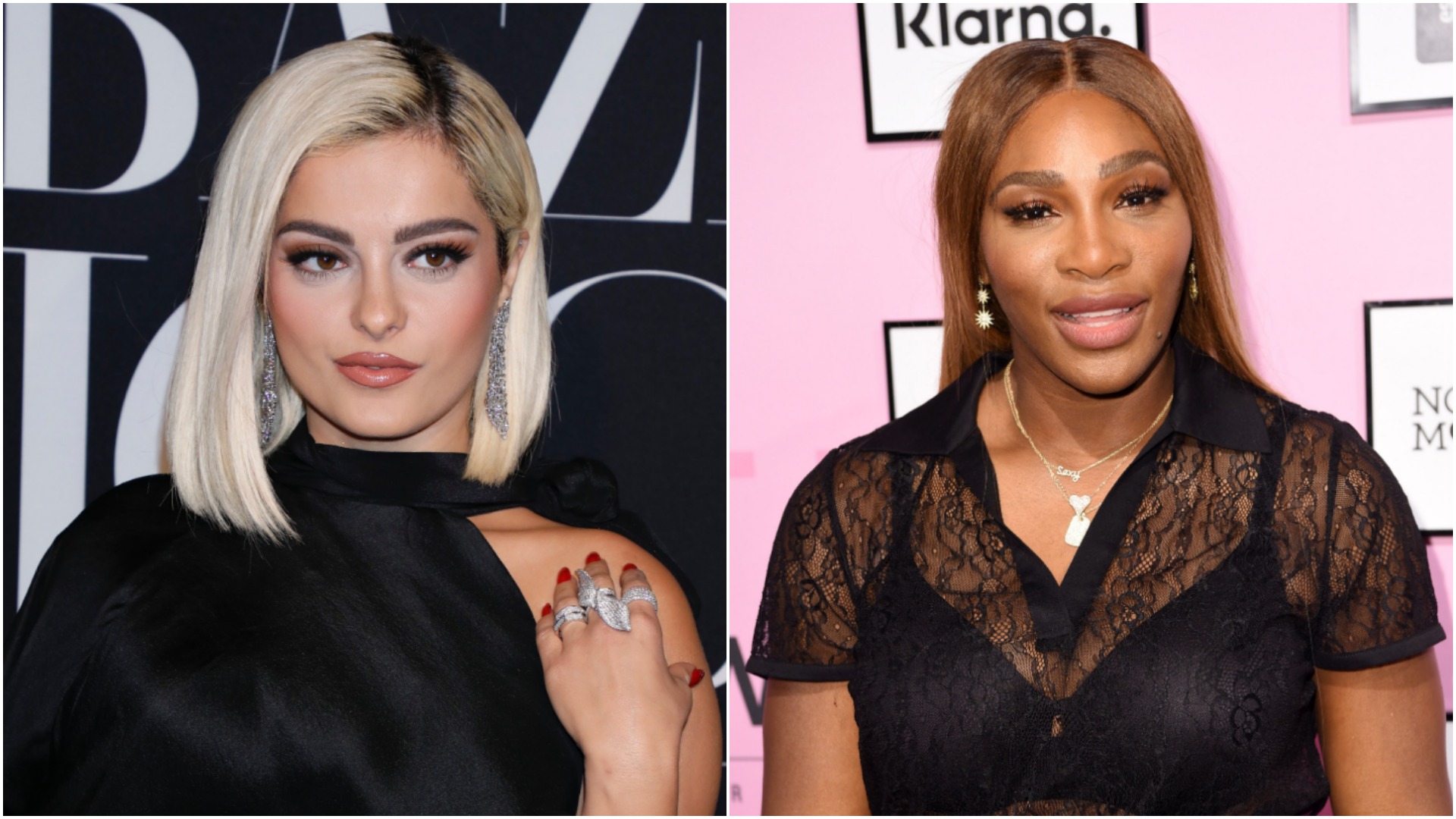 Bebe Rexha Says Her New Song Was Inspired By Serena Williams