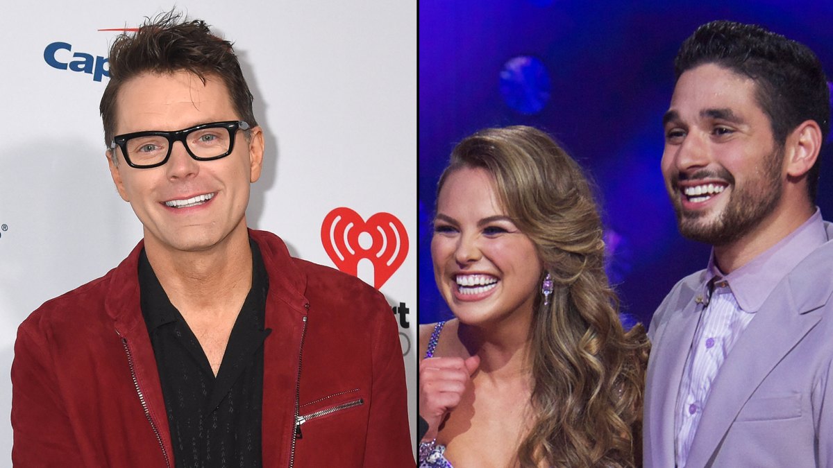 Bobby Bones Addresses Hannah Brown and Alan Bersten Dating Rumors