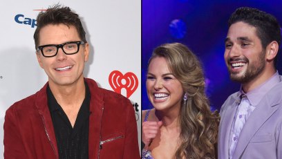 Bobby Bones Addresses Hannah Brown and Alan Bersten Dating Rumors