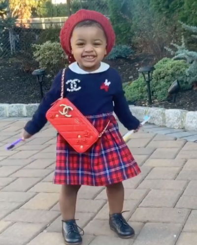 Cardi B's Daughter Kulture Cutest Moments