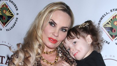 Coco Austin Posts Photos Breastfeeding 4-Year-Old Daughter Chanel
