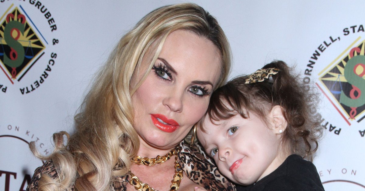 Coco Austin Posts Photos Breastfeeding 3-Year-Old Daughter Chanel