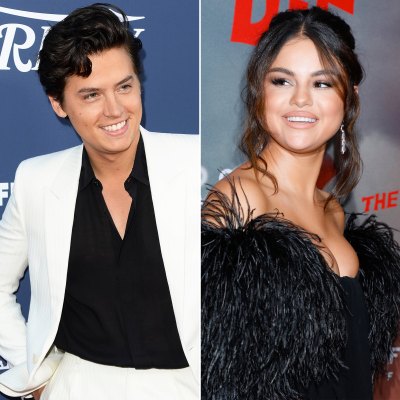 Cole Sprouse Responds Selena Gomez Crush 11