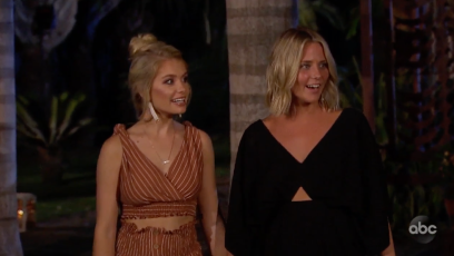 Demi Lovato Wearing a Brown Outfit With Kristian Haggerty