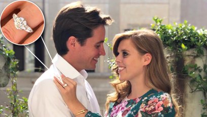 Expert Princess Beatrice New Engagement Ring Cost Up to 50000 Expert