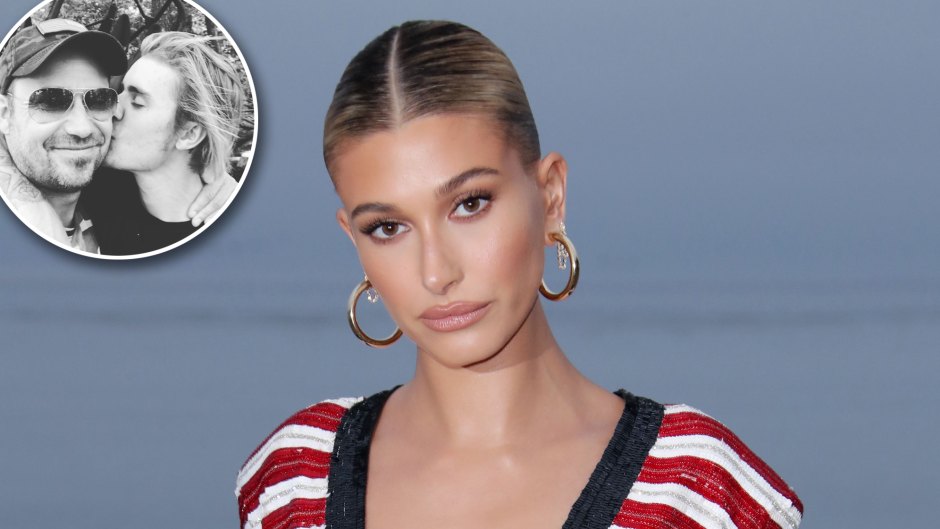 Hailey Baldwin Comments Father in Law Jeremy Bieber Selfie Justin