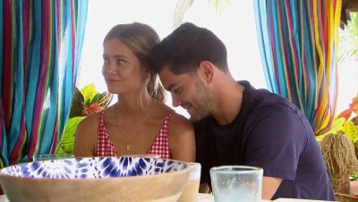Hannah Godwin Dylan Barbour Together After BIP