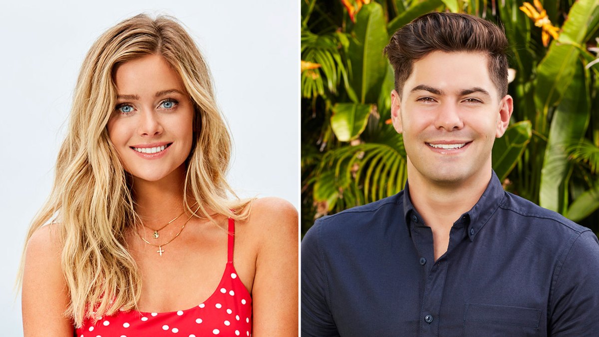 Hannah Godwin Dylan Barbour Together After BIP