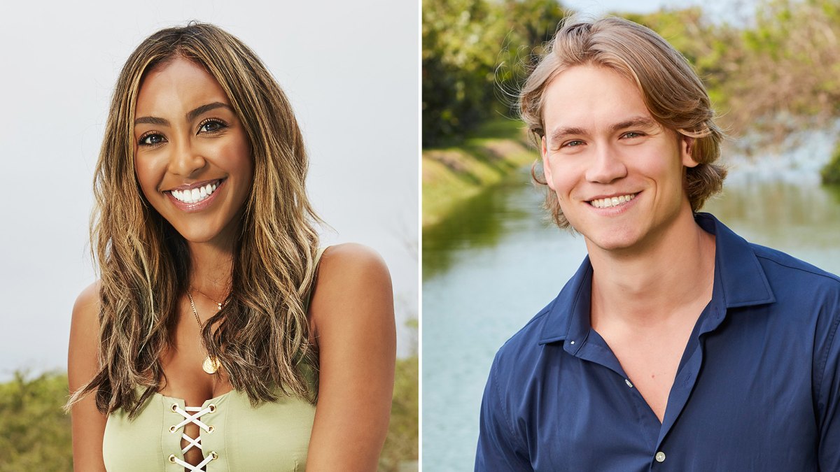 Hope Tayshia Adams John Paul Jones Bachelor in Paradise