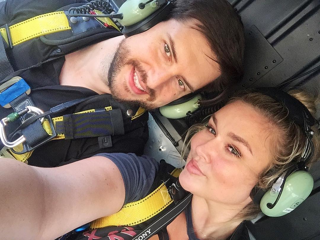 Hunter McGrady Gushes Supportive Husband