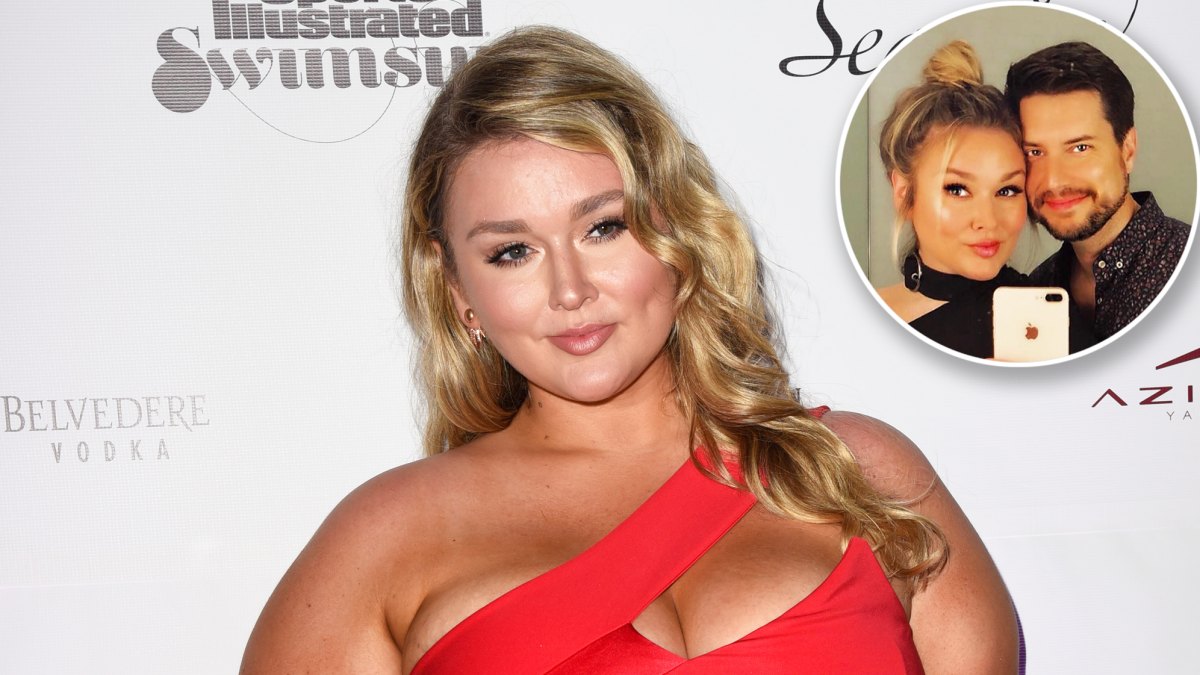 Hunter McGrady Gushes Supportive Husband