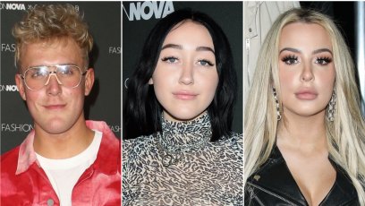 Jake Paul, Noah Cyrus, Tana Mongeau