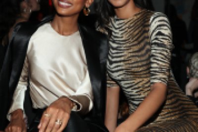 Jasmine Tookes, Lais Ribeiro