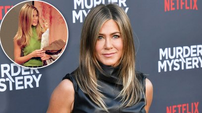 Jennifer Aniston Lose 30 Pounds Before Becoming Rachel Green Friends