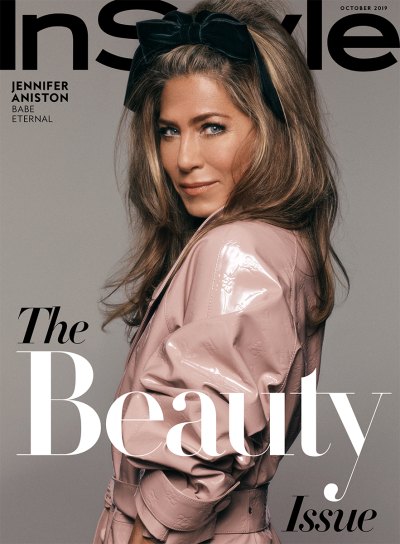 Jennifer Aniston turning 50