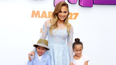 Jennifer Lopez Kids Musical Talents Parents