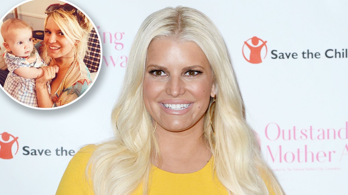 Jessica Simpson Clapback Troll Nip Slip Instagram