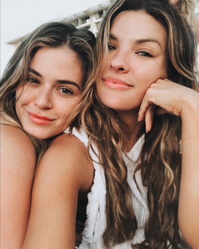 Becca Tilley With JoJo Fletcher