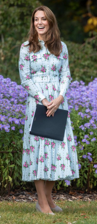 Kate Middleton, Back to Nature Festival, RHS Garden Wisley, Woking, UK - 10 Sep 2019