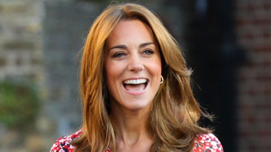 Kate Middleton, Princess Charlotte's first day at school, Thomas's Battersea, London, UK - 05 Sep 2019