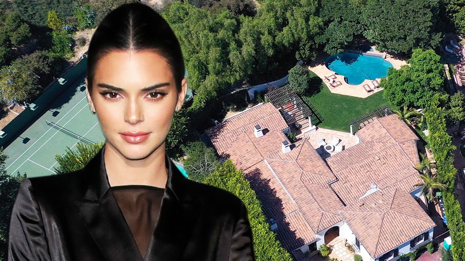 Kendall Jenner 9 Million Mansion