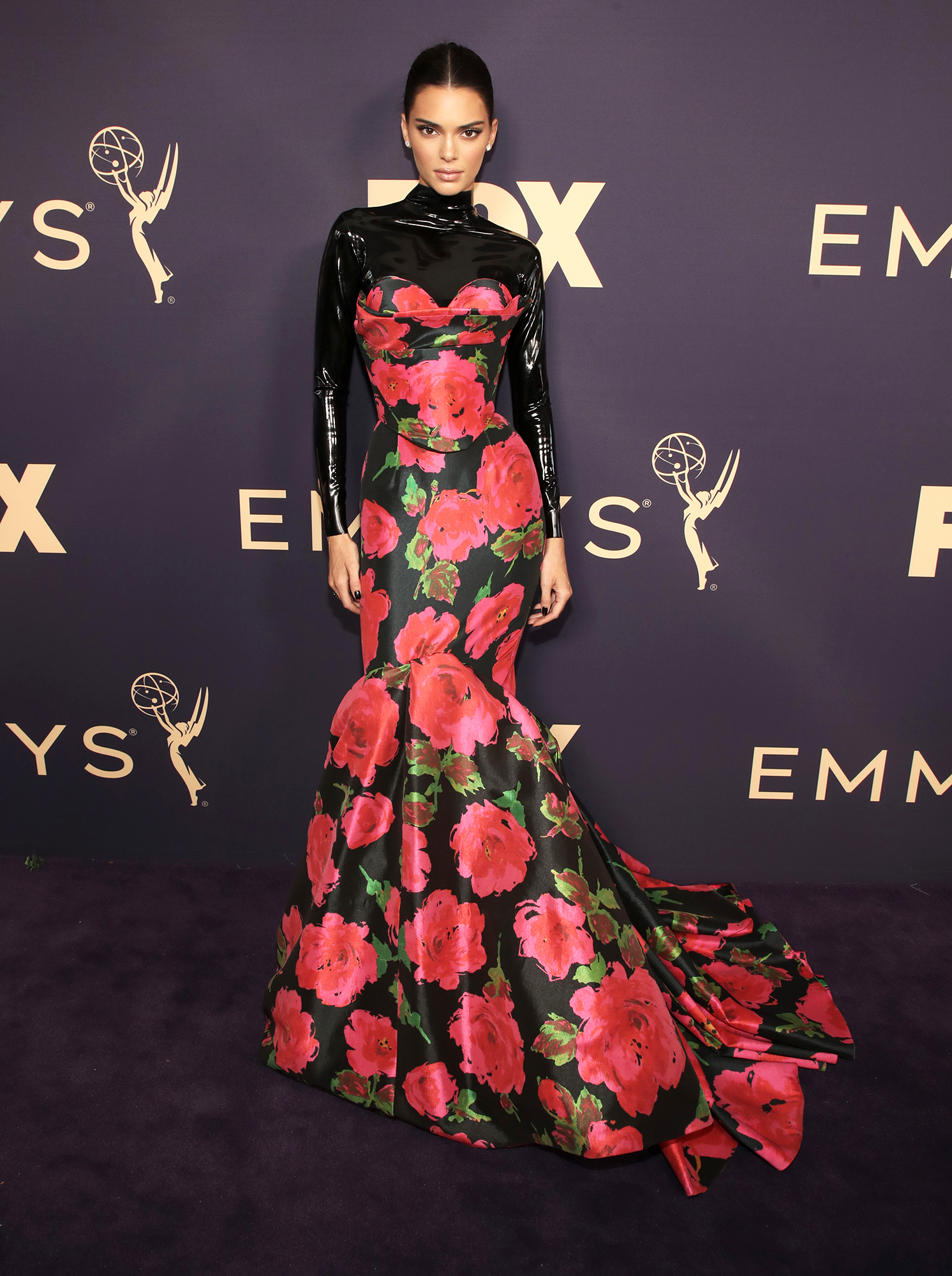 Kendall Jenner EMMYS 2019