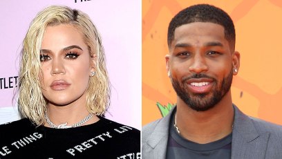 Khloe K says Tristan tried to kiss her after scandal