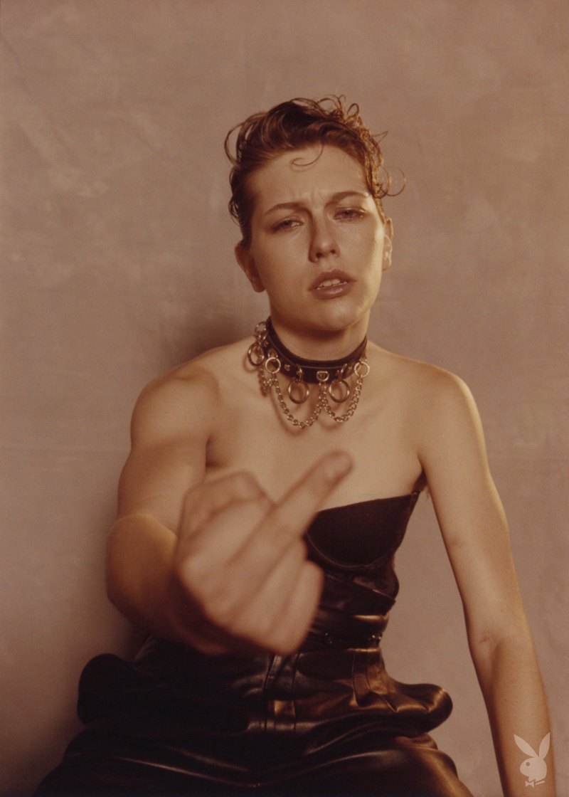 King Princess Poses High School Stereotypes Playboy Pleasure Issue