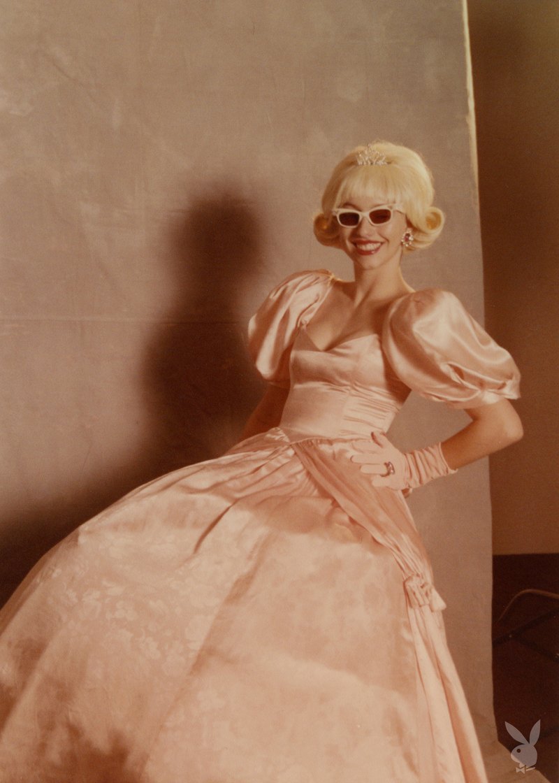 King Princess Poses High School Stereotypes Playboy Pleasure Issue