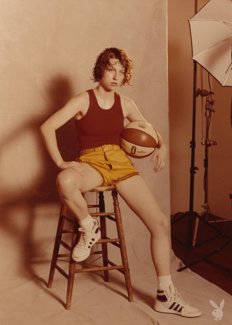 King Princess Poses High School Stereotypes Playboy Pleasure Issue