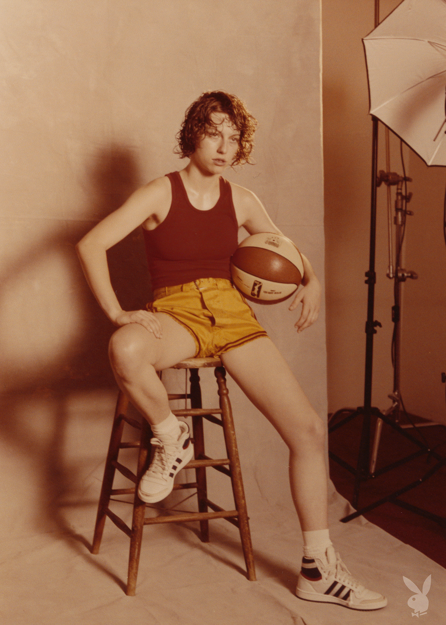 King Princess Poses High School Stereotypes Playboy Pleasure Issue