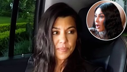 Kourtney Kardashian Kim Kardashian Fake Humanitarian KUWTK